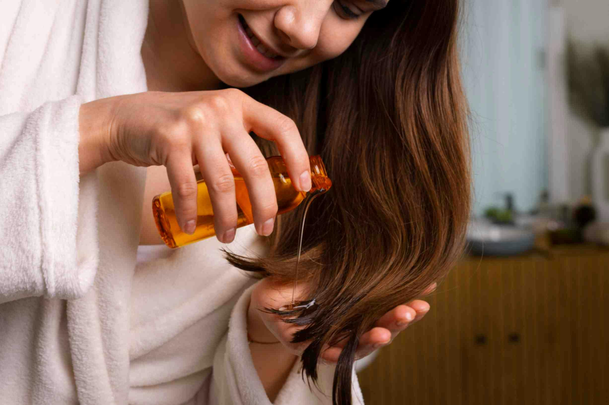 Hot Oil Treatment for Hair: Benefits and Guide