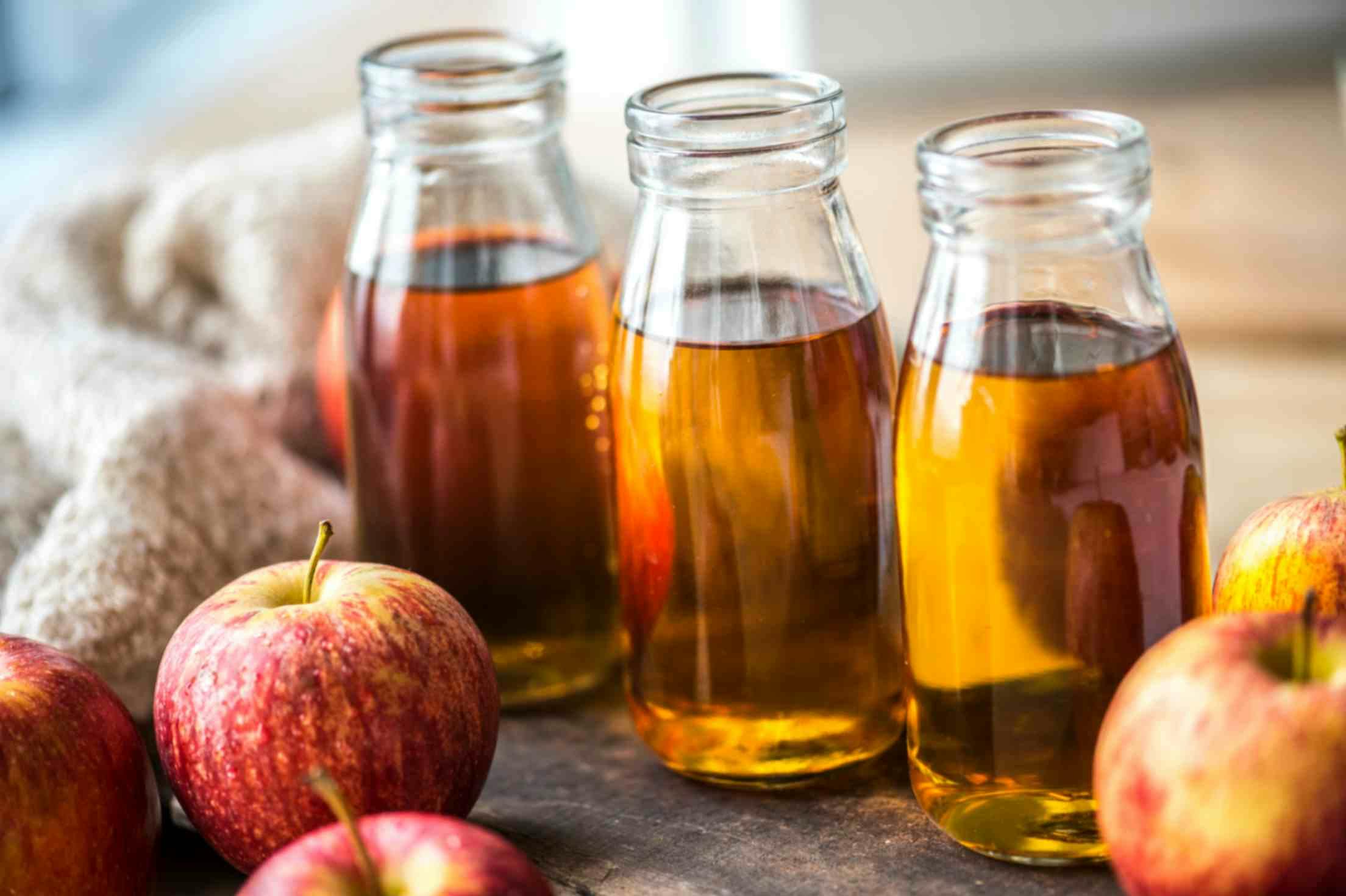 Does the Apple Cider Vinegar Detox Really Work?