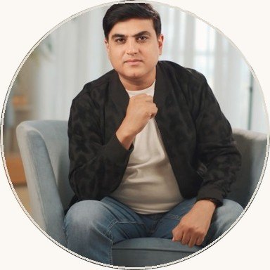Manish B Chowdhary, co-founder of WOW Skin Science